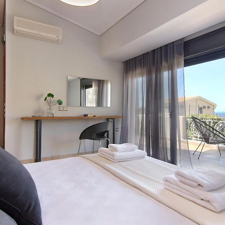Adam & Eve Villas Kaap Soenion Buitenkant foto