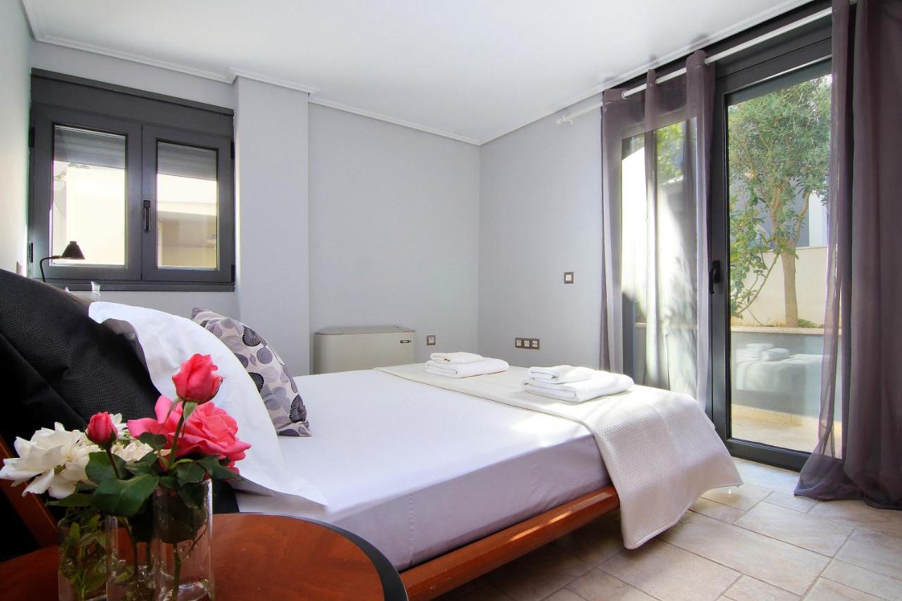 Adam & Eve Villas Kaap Soenion Buitenkant foto