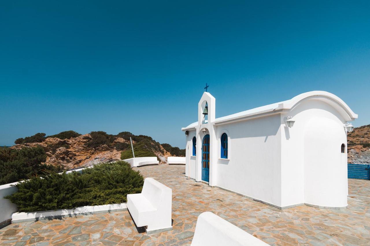 Adam & Eve Villas Kaap Soenion Buitenkant foto
