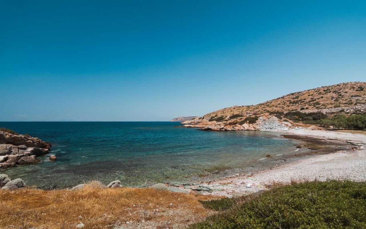 Adam & Eve Villas Kaap Soenion Buitenkant foto