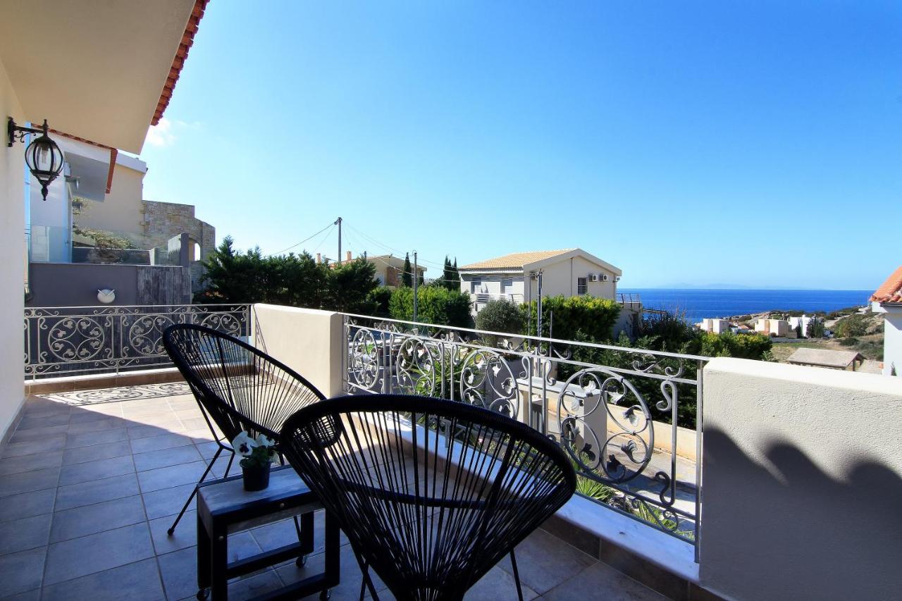 Adam & Eve Villas Kaap Soenion Buitenkant foto