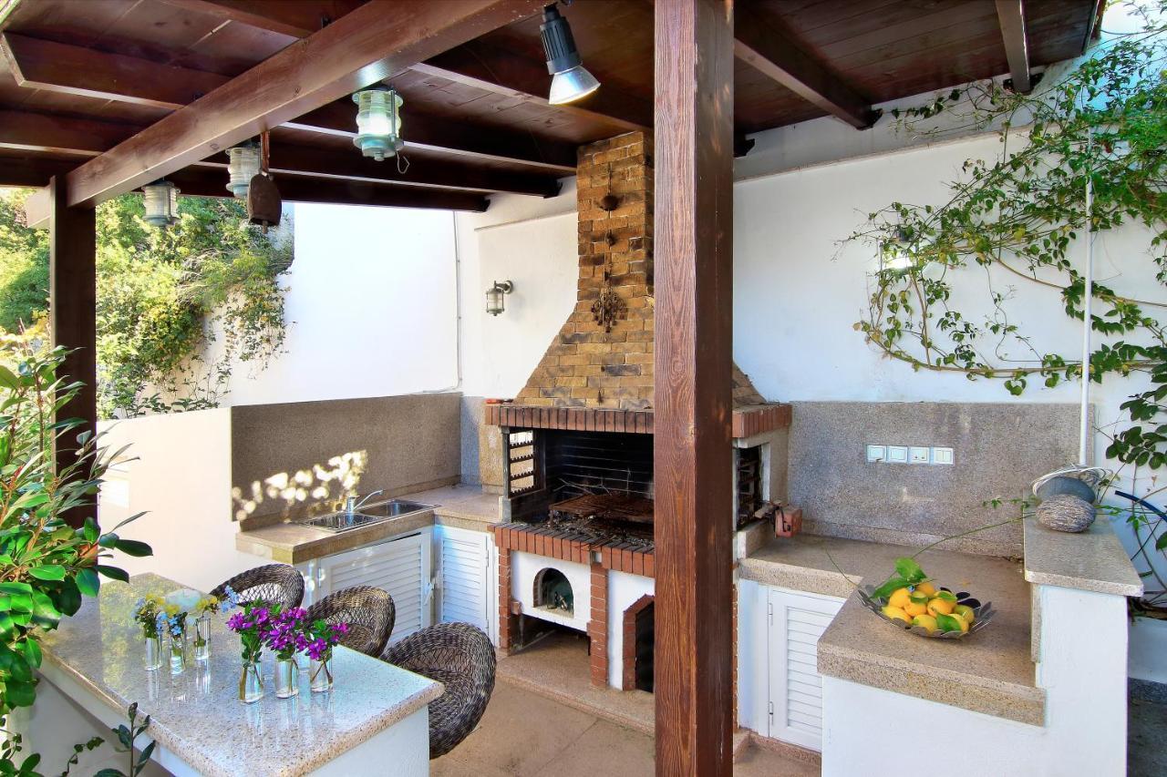 Adam & Eve Villas Kaap Soenion Buitenkant foto
