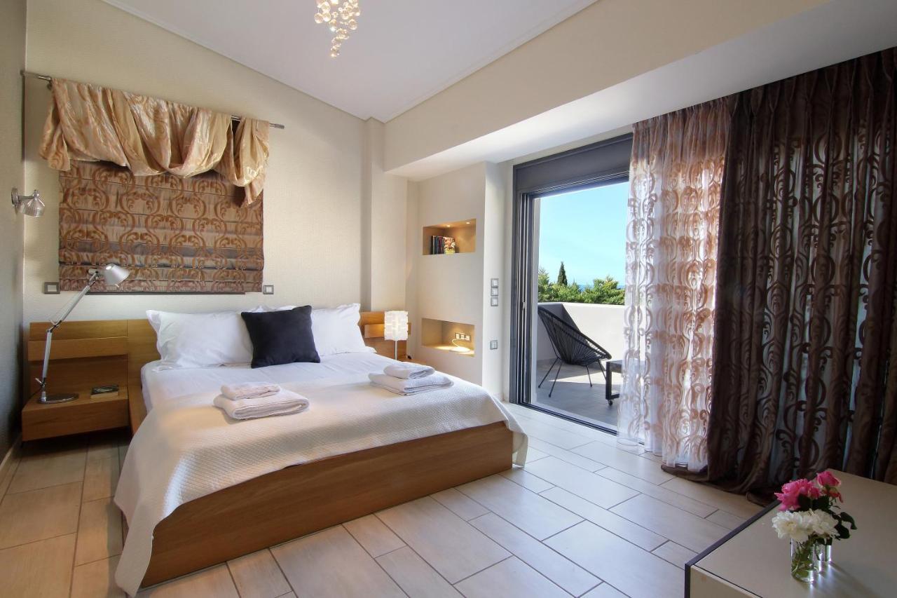 Adam & Eve Villas Kaap Soenion Buitenkant foto