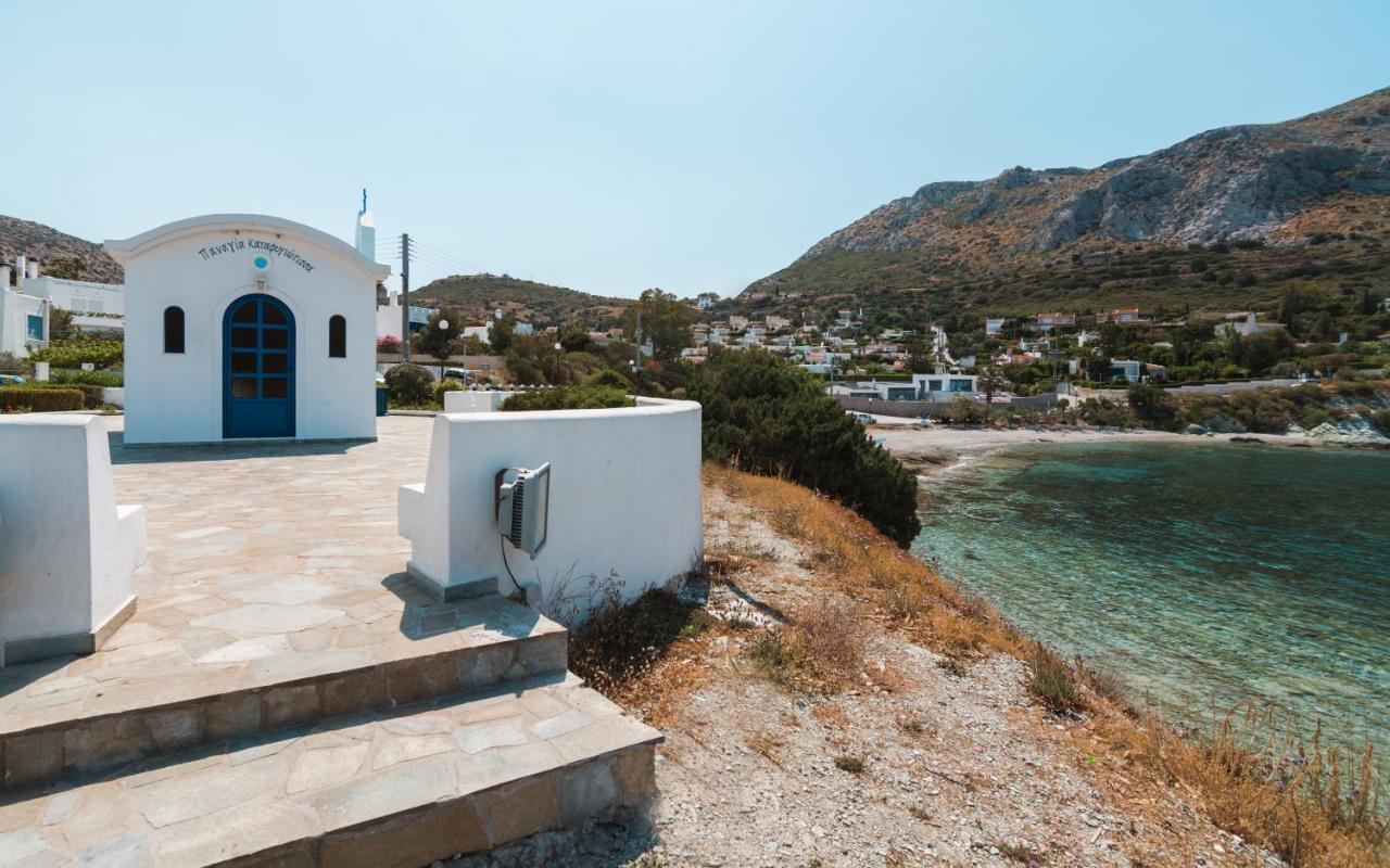 Adam & Eve Villas Kaap Soenion Buitenkant foto